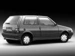 Fiat Uno 3-Door 1989 года